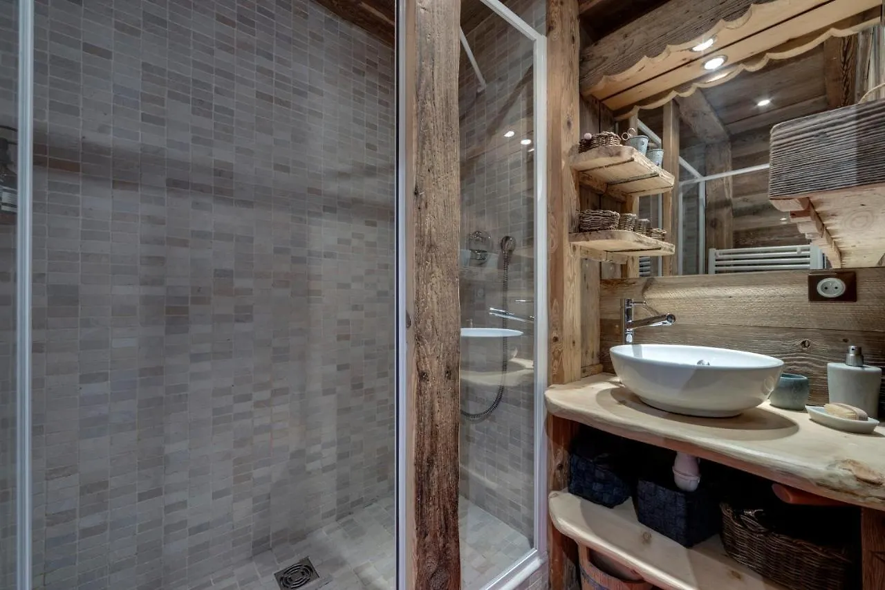 Appartement Esprit Chalet - Splendide Vue Montagne A 180 Val-d'Isere