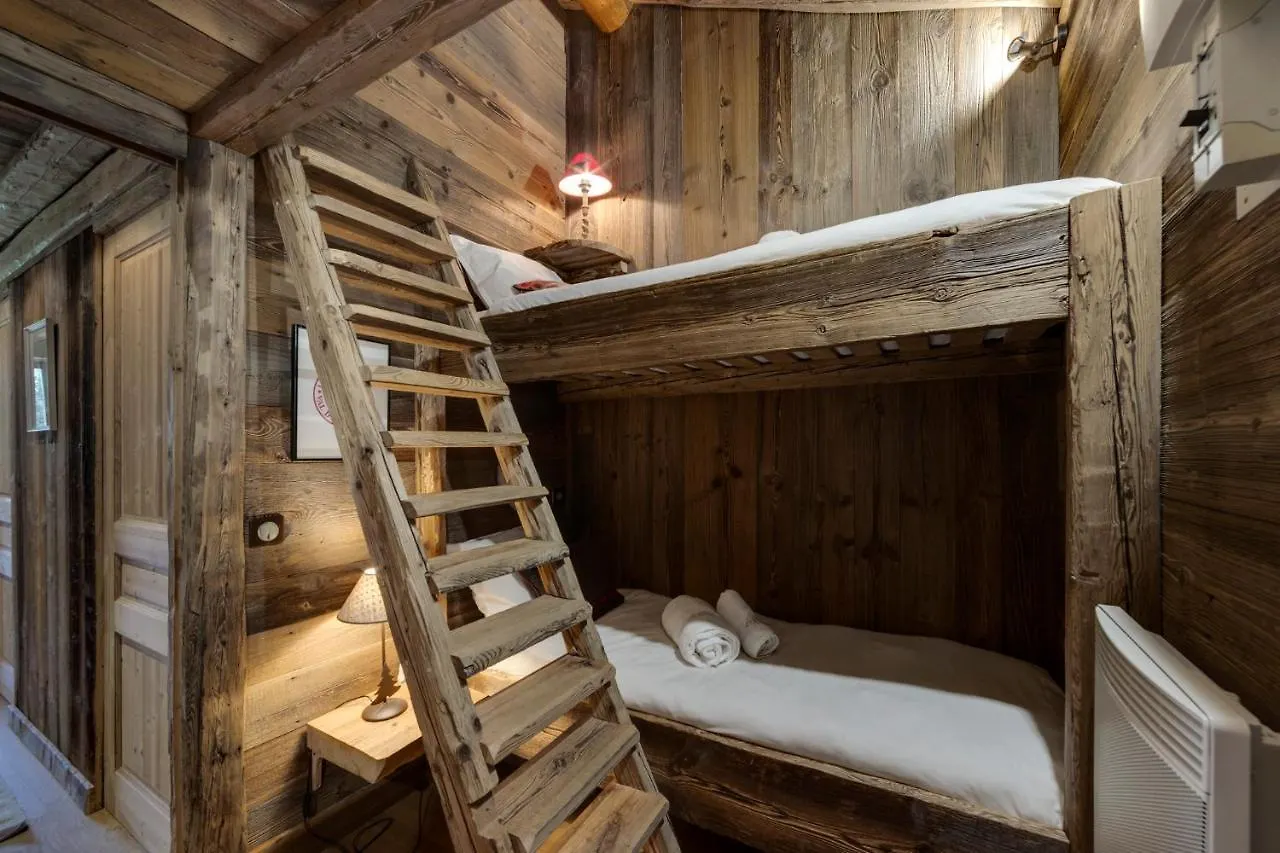 Apartment Appartement Esprit Chalet - Splendide Vue Montagne A 180 Val-d'Isere France