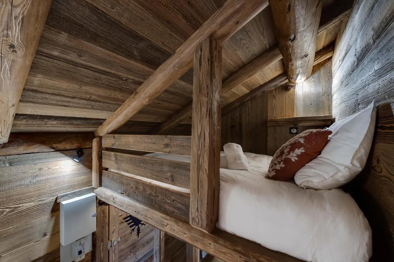Appartement Esprit Chalet - Splendide Vue Montagne A 180 Val-d'Isere 0*,  France