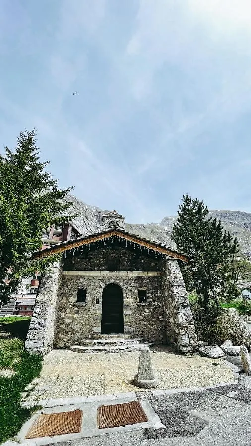 Appartement Esprit Chalet - Splendide Vue Montagne A 180 Val-d'Isere France