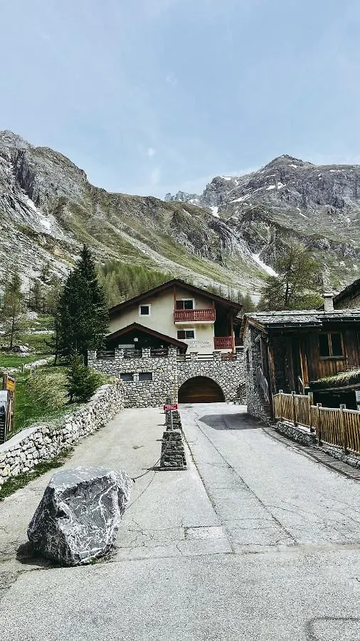 Appartement Esprit Chalet - Splendide Vue Montagne A 180 Val-d'Isere 0*,  France