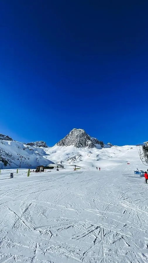 Apartment Appartement Esprit Chalet - Splendide Vue Montagne A 180 Val-d'Isere France