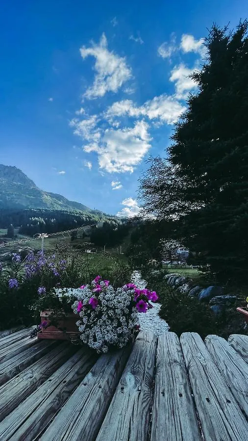 Appartement Esprit Chalet - Splendide Vue Montagne A 180 Val-d'Isere