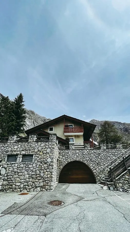 Appartement Esprit Chalet - Splendide Vue Montagne A 180 Val-d'Isere 0*,
