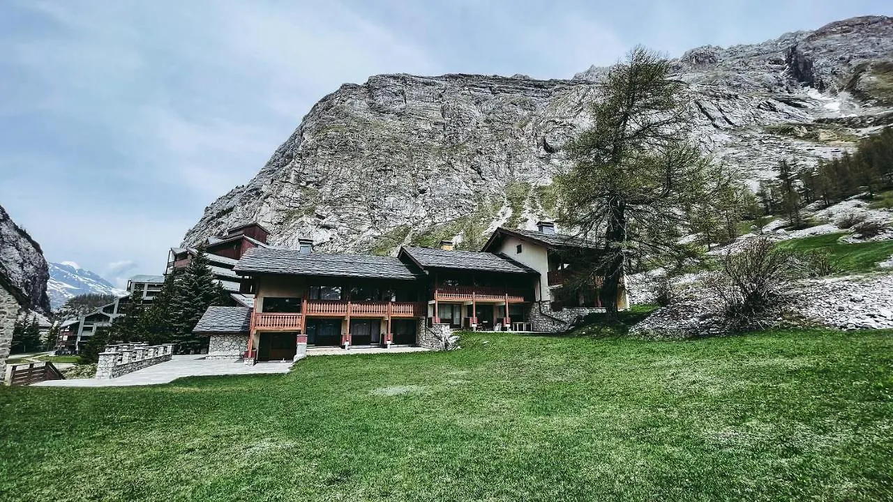 Appartement Esprit Chalet - Splendide Vue Montagne A 180 Val-d'Isere France