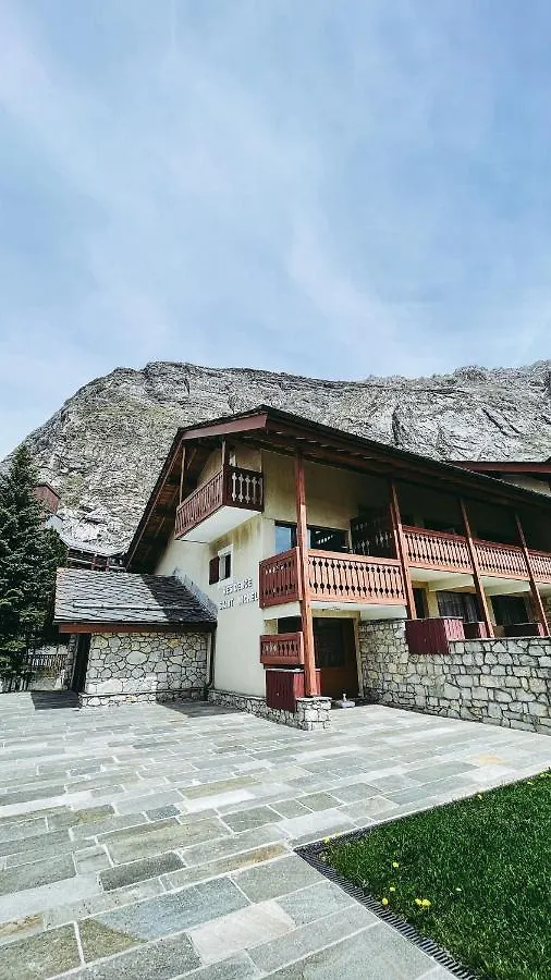 Appartement Esprit Chalet - Splendide Vue Montagne A 180 Val-d'Isere France