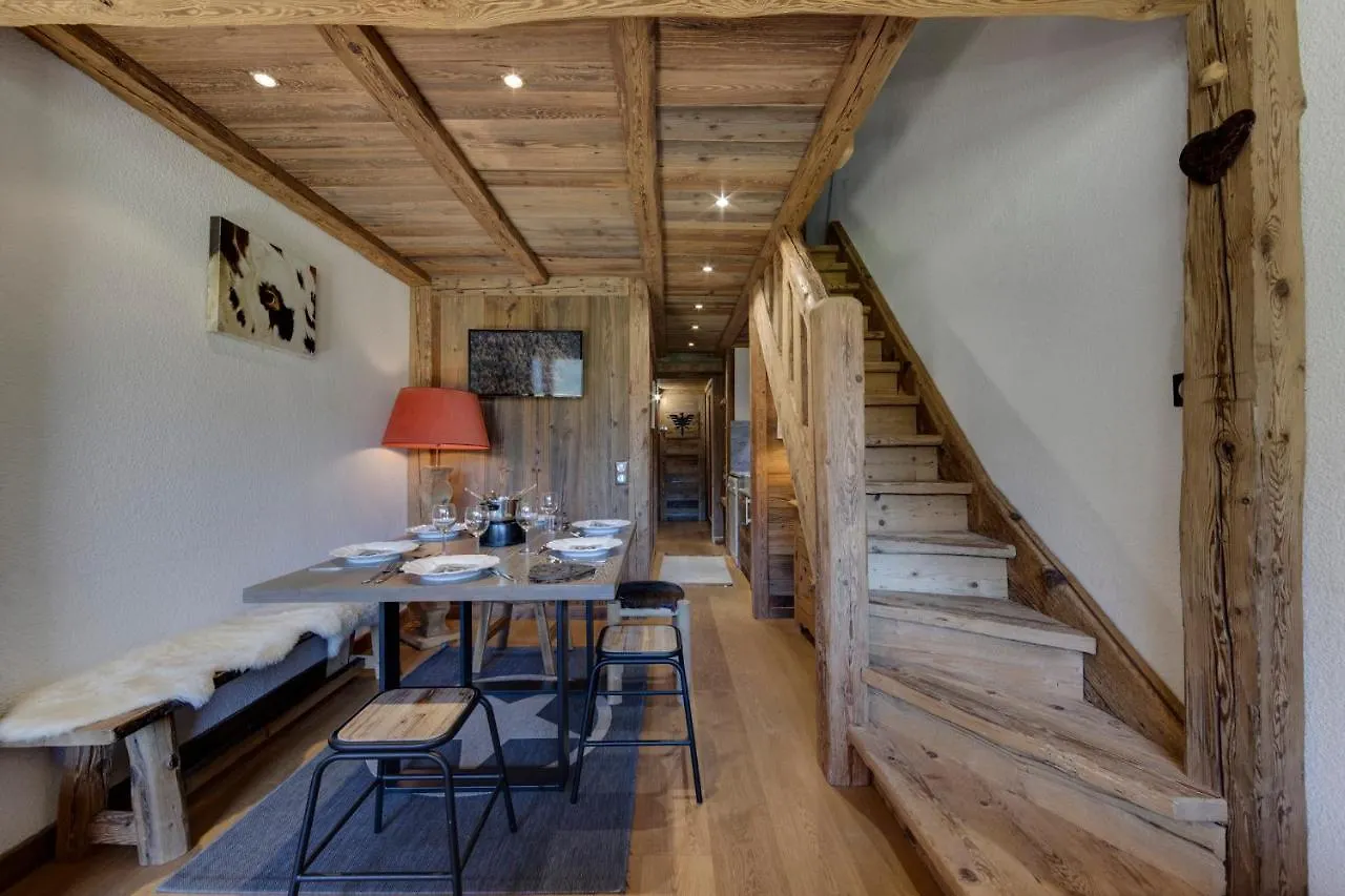 Appartement Esprit Chalet - Splendide Vue Montagne A 180 Val-d'Isere France