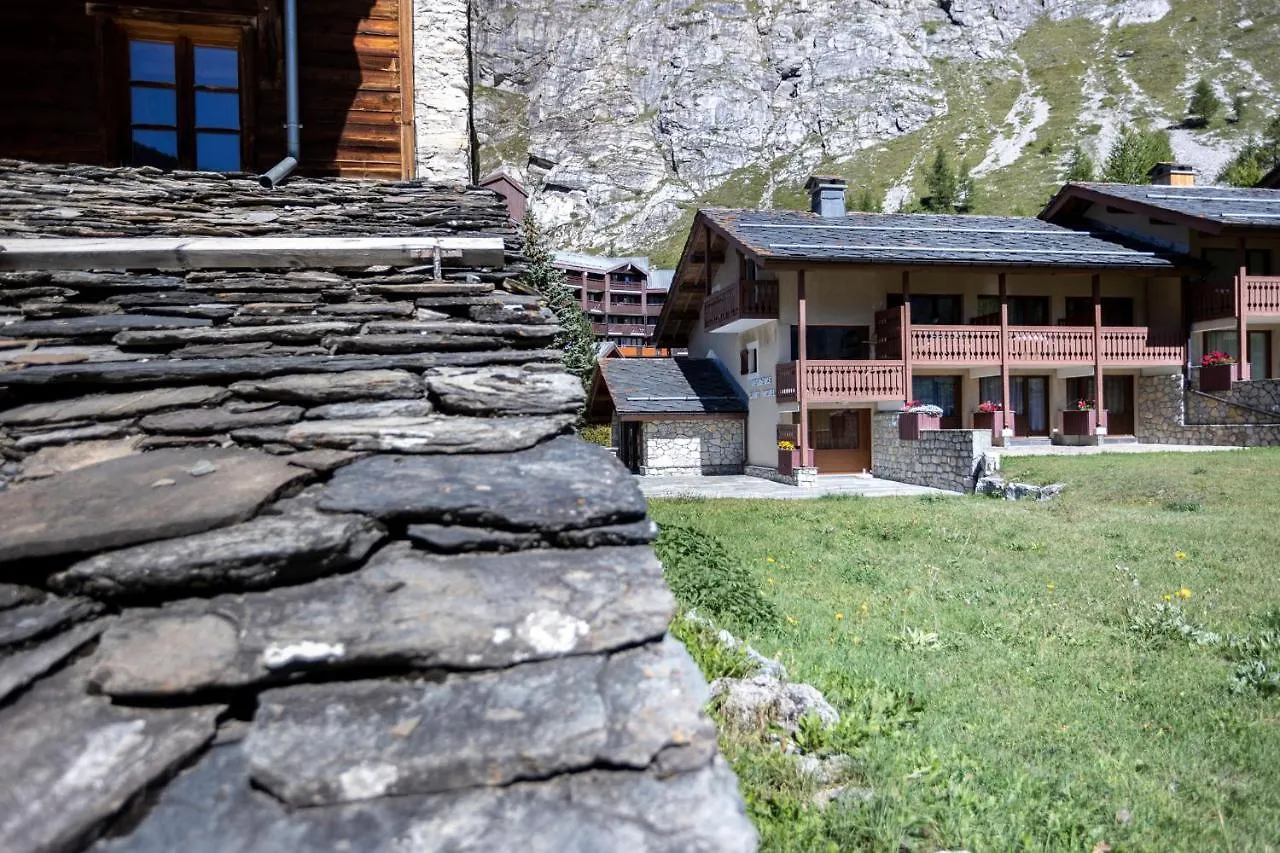 Apartment Appartement Esprit Chalet - Splendide Vue Montagne A 180 Val-d'Isere