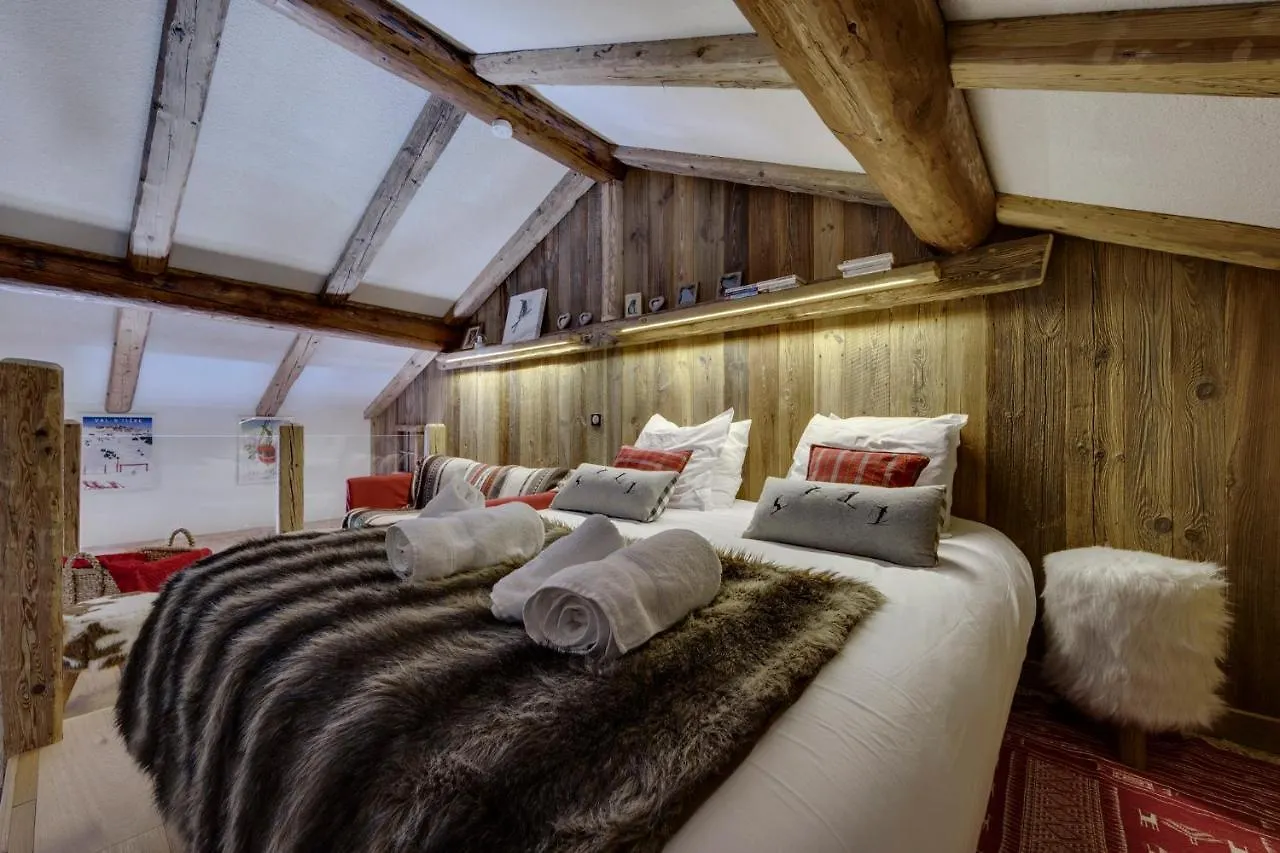 Appartement Esprit Chalet - Splendide Vue Montagne A 180 contacts