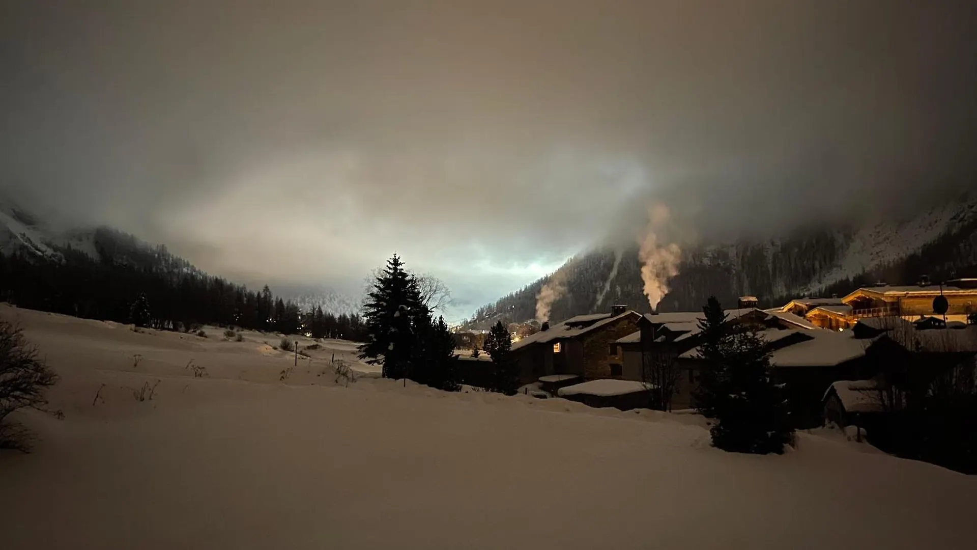 Appartement Esprit Chalet - Splendide Vue Montagne A 180 Val-d'Isere France