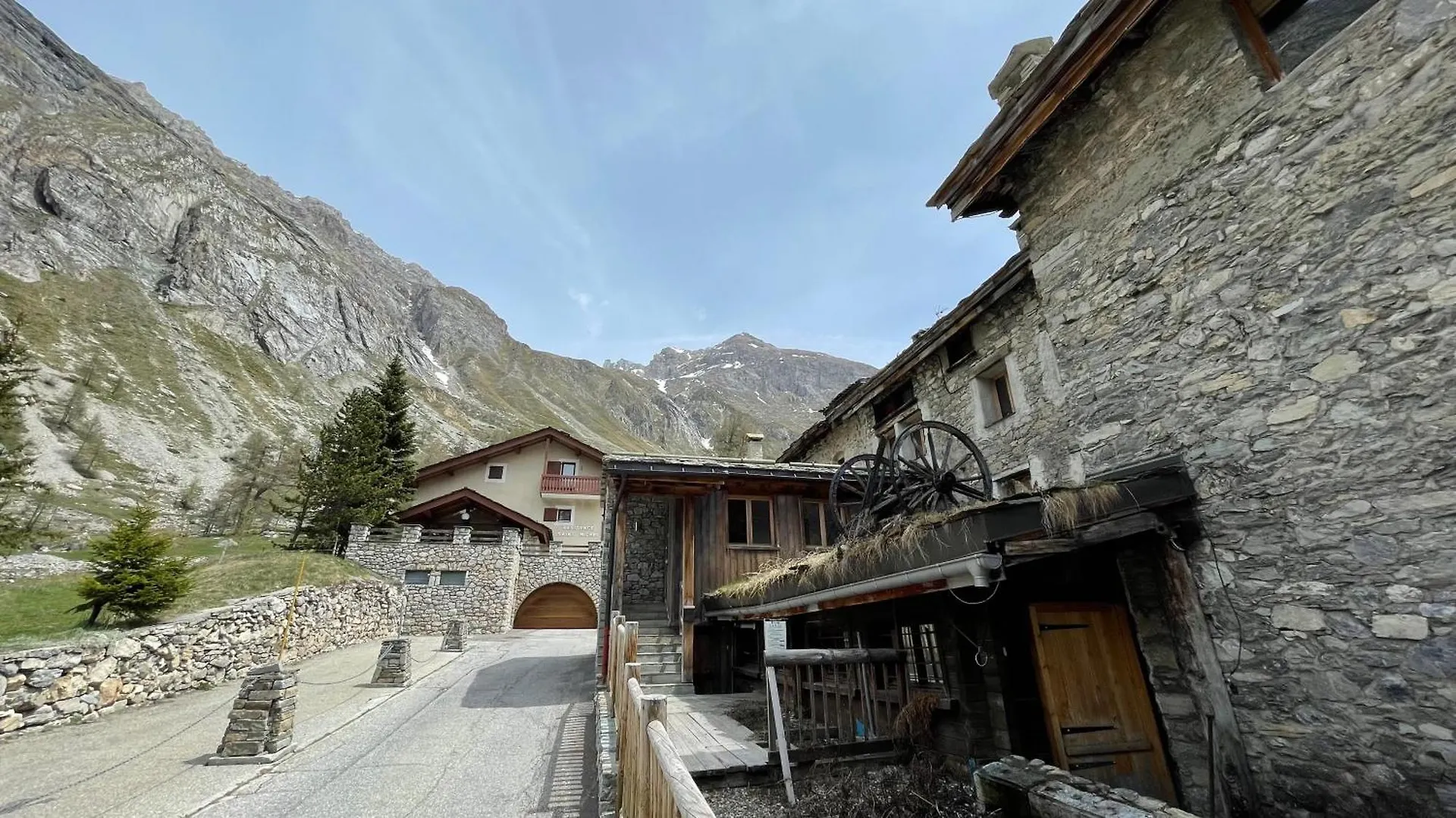 Appartement Esprit Chalet - Splendide Vue Montagne A 180 Val-d'Isere 0*,  France
