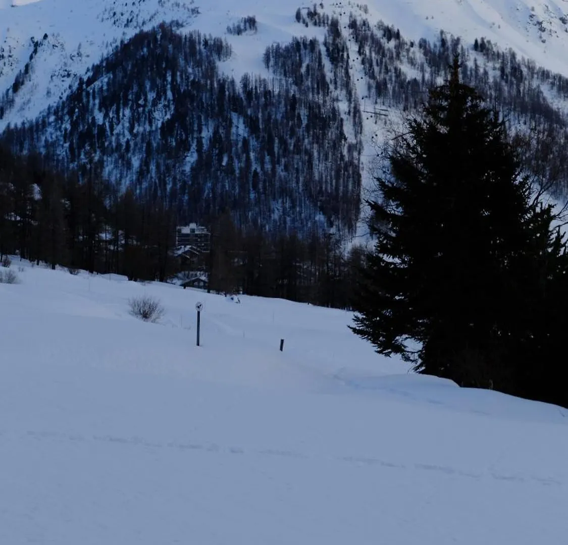 Appartement Esprit Chalet - Splendide Vue Montagne A 180 Val-d'Isere 0*,