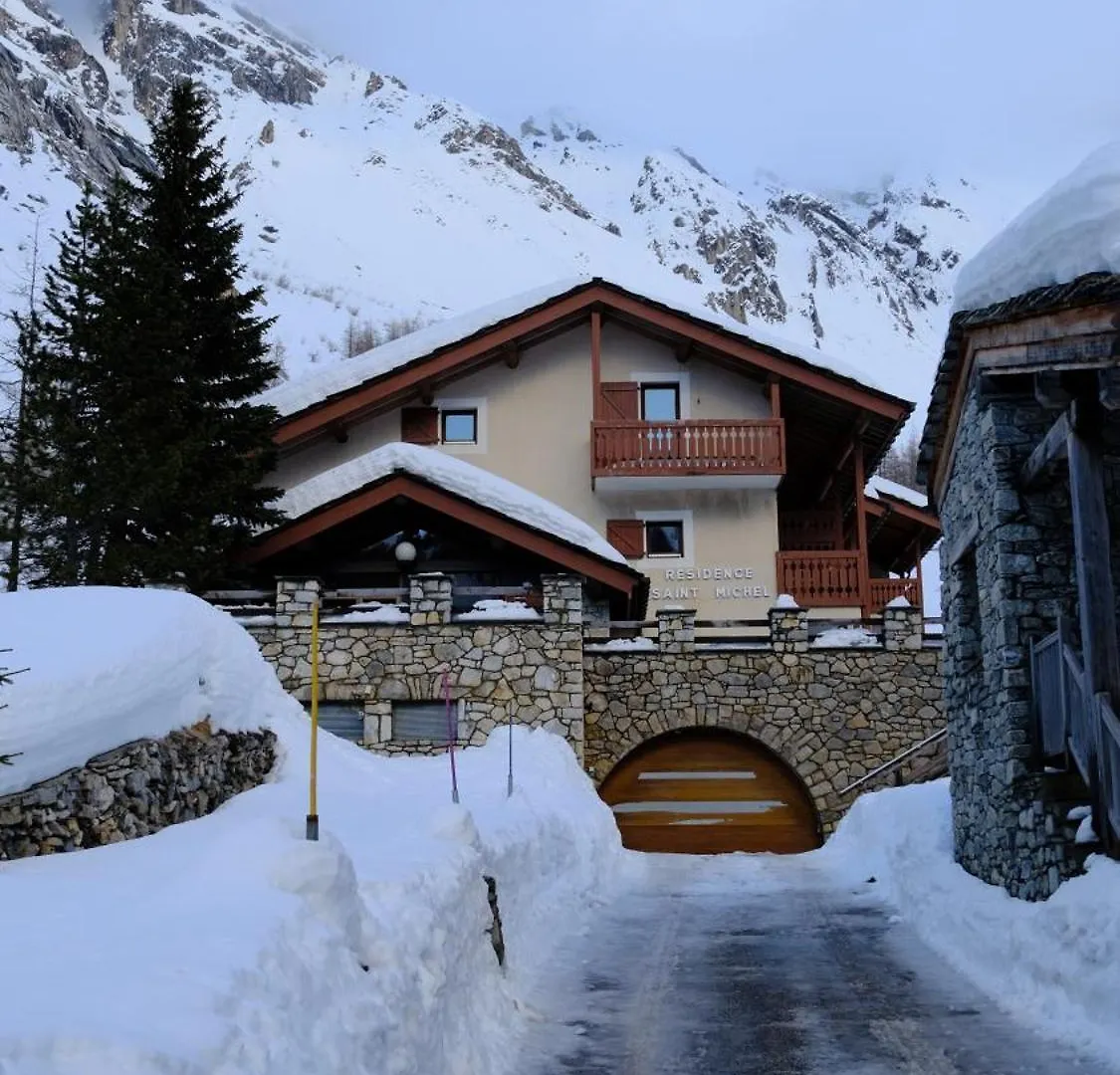 Appartement Esprit Chalet - Splendide Vue Montagne A 180 Val-d'Isere Apartment