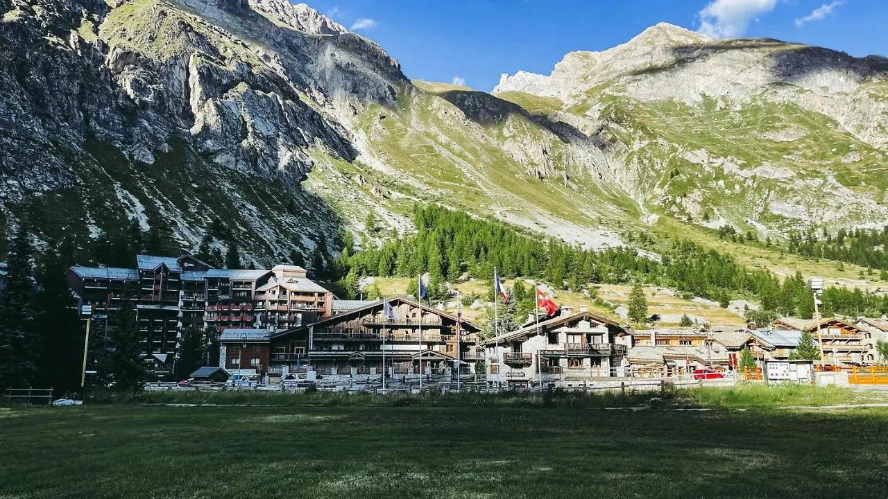 Appartement Esprit Chalet - Splendide Vue Montagne A 180 Val-d'Isere